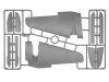 ICM DS4805 Airfield of the Luftwaffe bomber group 1/48